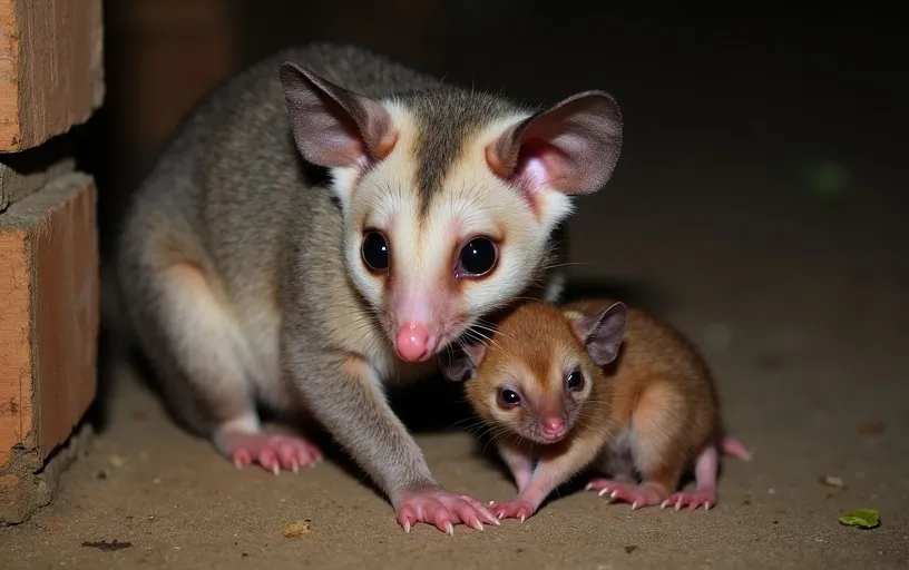 Professional Backyard Possum Removal & Relocation Currumbin Valley