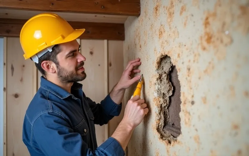 Structural Repair Currumbin Valley