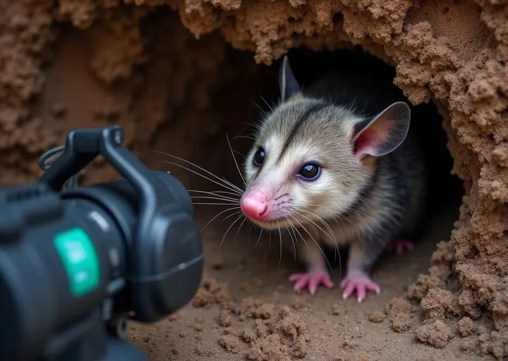 Professional Wall Space Possum Removal Services Currumbin Valley