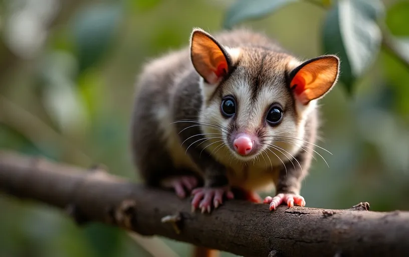 Currumbin Valley Possum